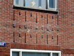 Bakstenen versiering.
<br/>
Gert-Jan Lobbes, 2020